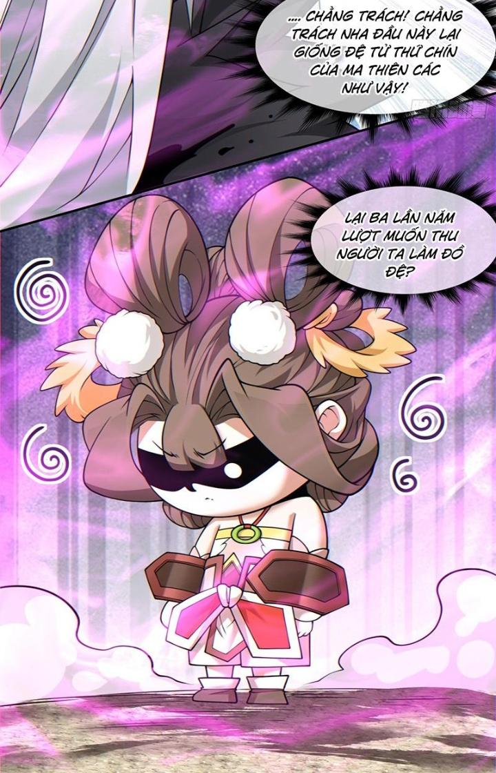 đồ đệ của ta đều là trùm phản diện chapter 97 4