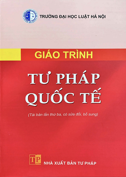 Giáo Trình Tư Pháp Quốc Tế