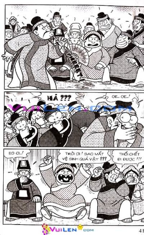 thần đồng đất việt chapter 130 38