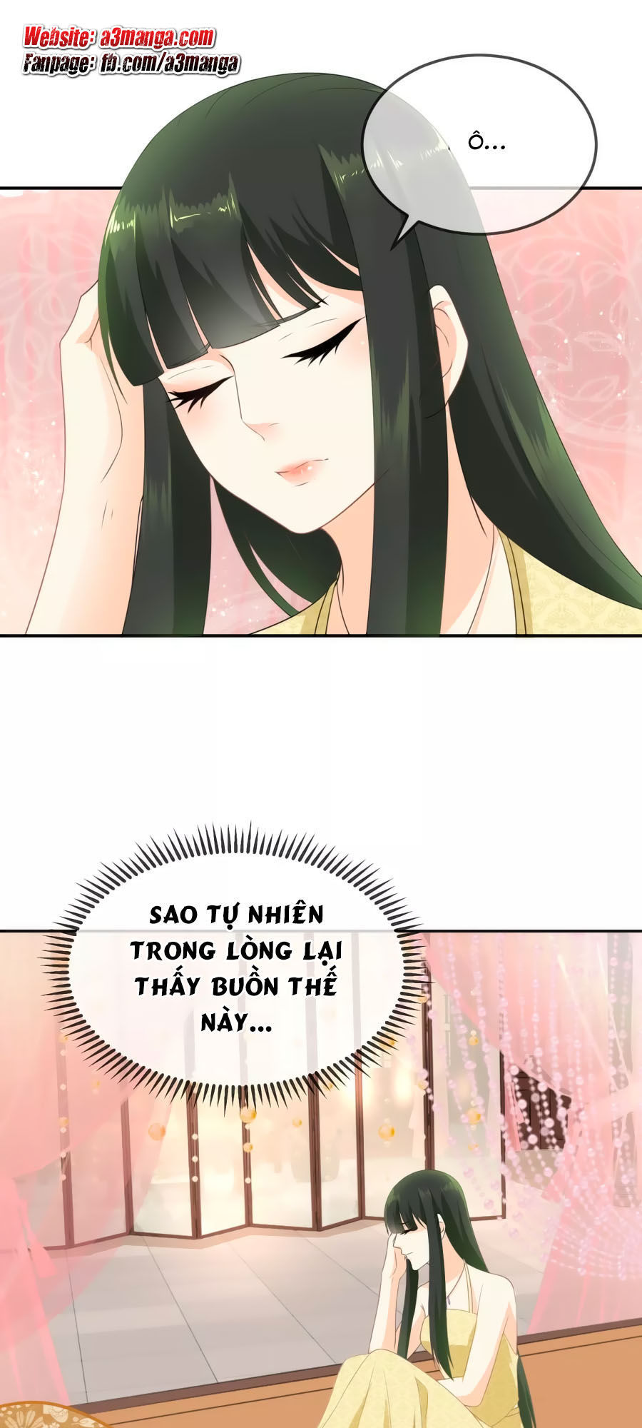 trù nương hoàng hậu chapter 13 2