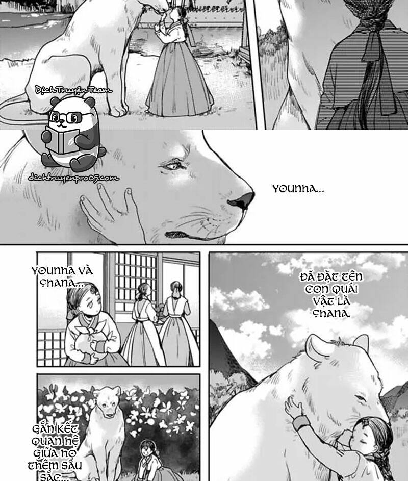 ngón tay anh ấy làm tôi phát điên chapter 95 17