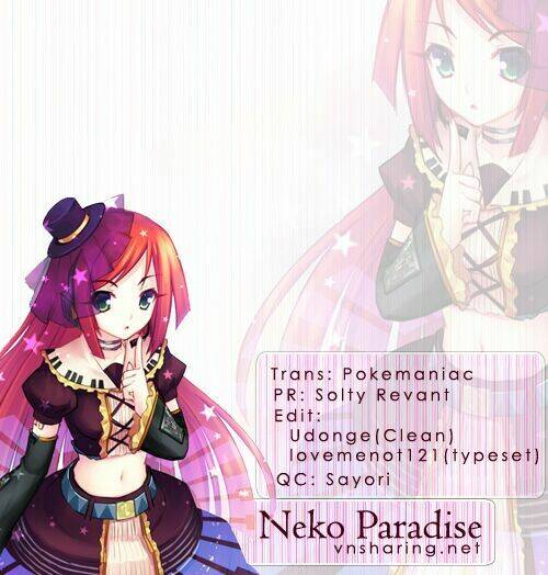 omamori himari chapter 21 1