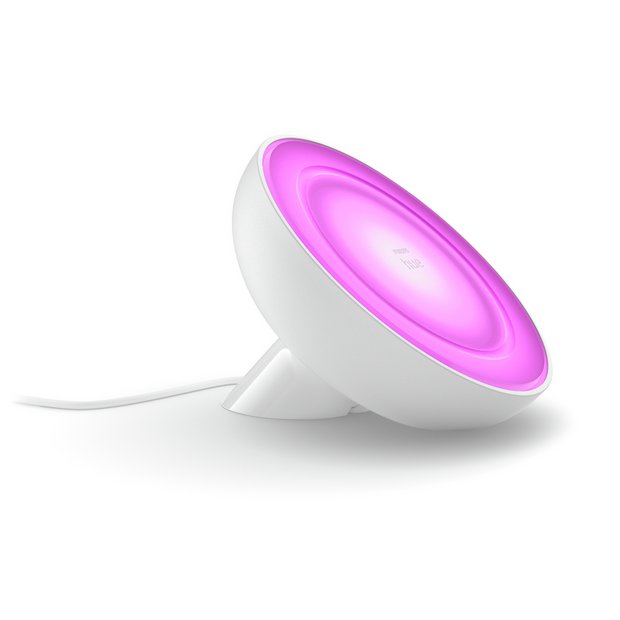 Đèn bàn Philips Hue Bloom White and Color Ambiance Bluetooth Version - Hàng Nhập Khẩu