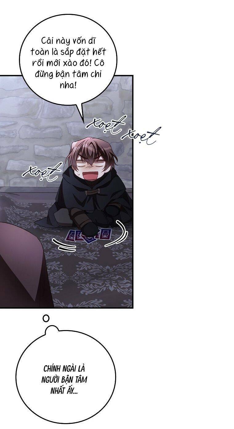 tôi nhìn thấy cái chết của bạn chapter 54 7