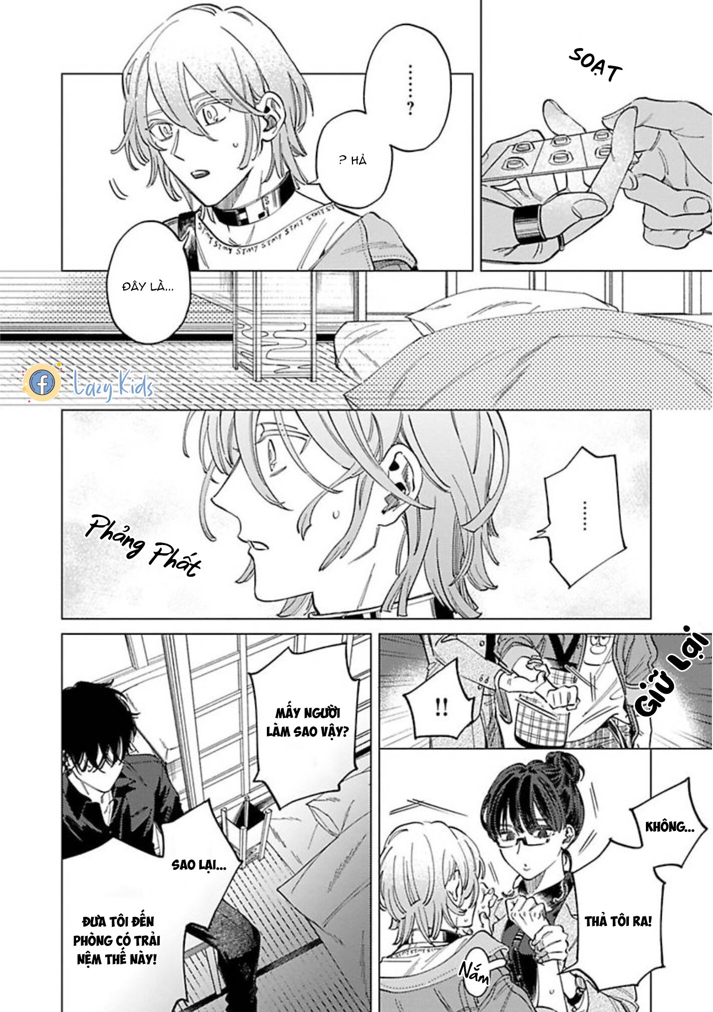 đừng bỏ rơi tôi, người hùng của tôi chapter 11 19