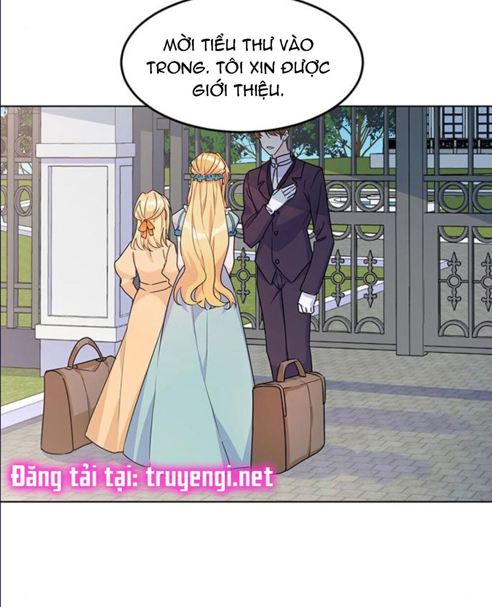 nữ hiệp trở về chapter 11 33