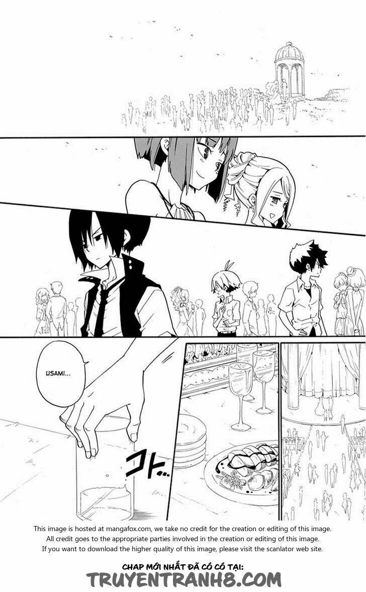 kuro no tantei chapter 13.1 23