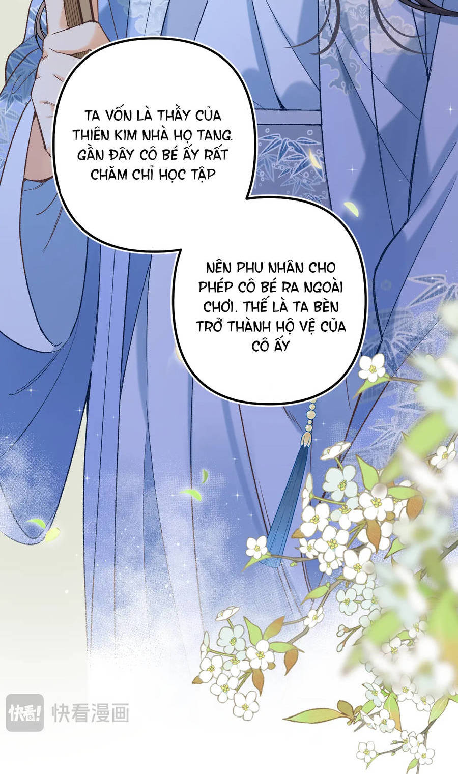 Vụng Trộm Không Giấu Được Chapter 83.5 - Trang 9