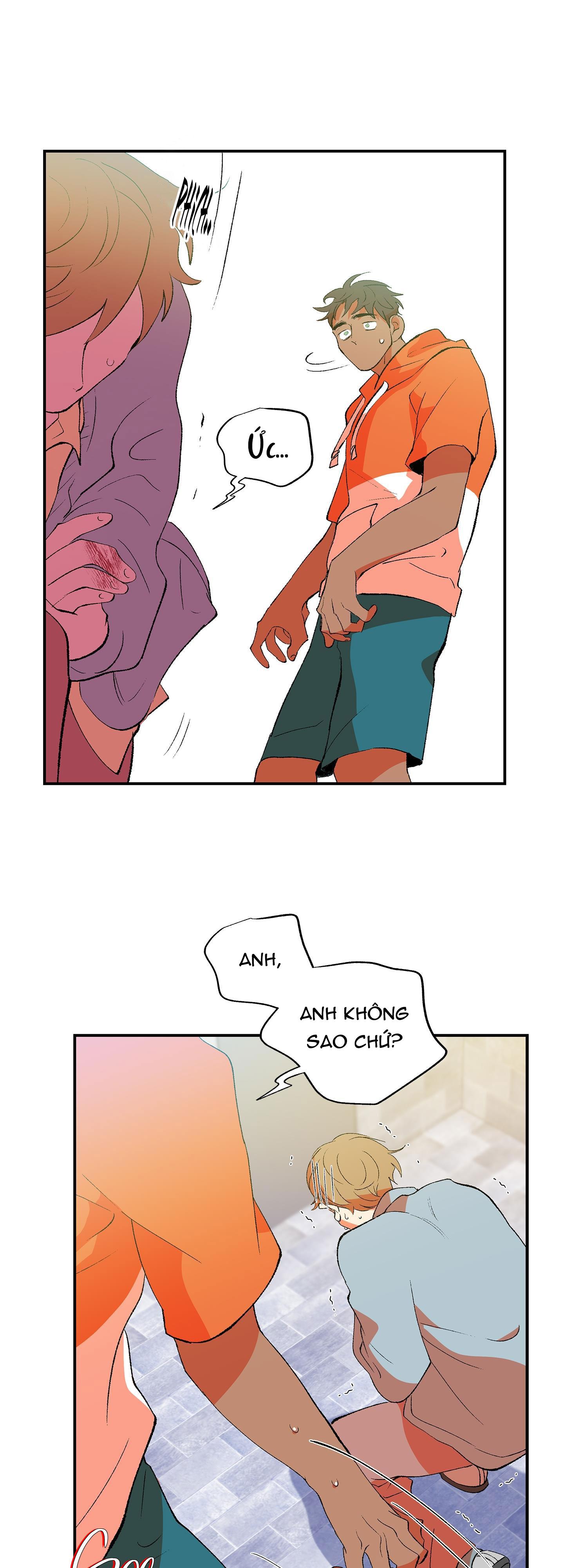 ông chú bên cửa sổ chapter 19 9