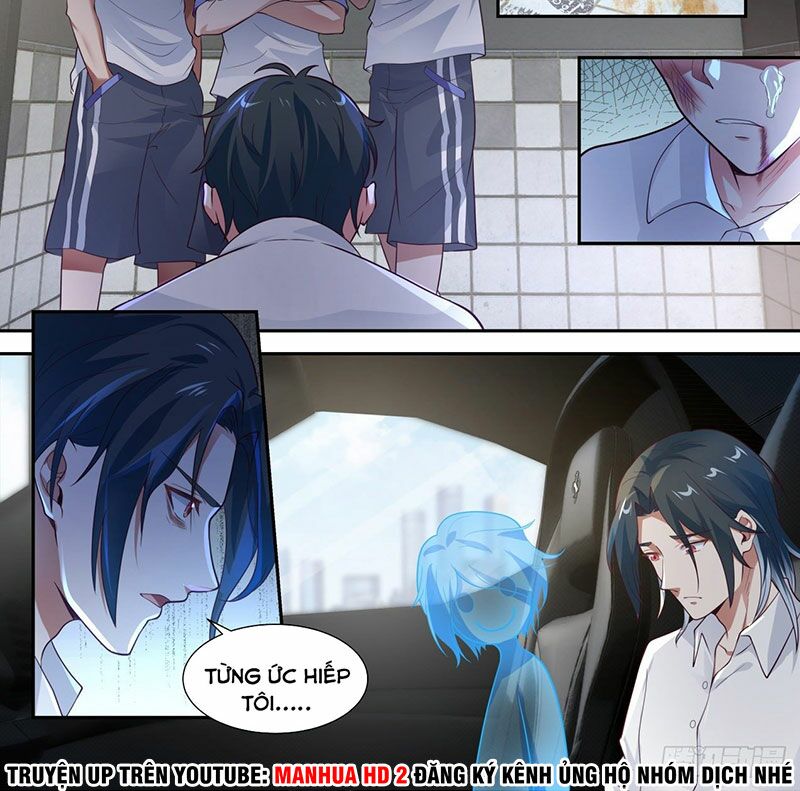 bắt đầu trực tiếp làm thần hào chapter 3 10