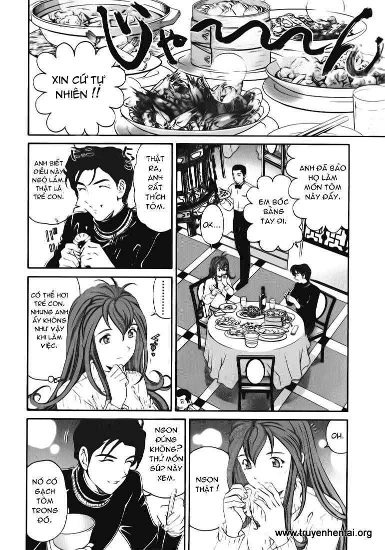 virgin na kankei chapter 22 19