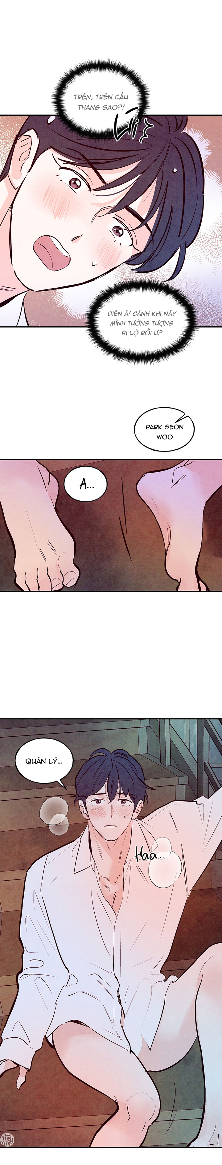 tình cuồng say chapter 31 19