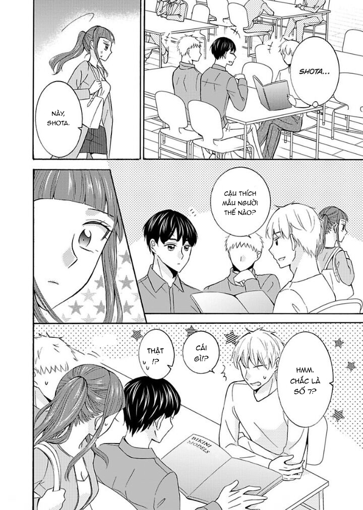 theo đuổi cô gái béo phì chapter 5.1 9