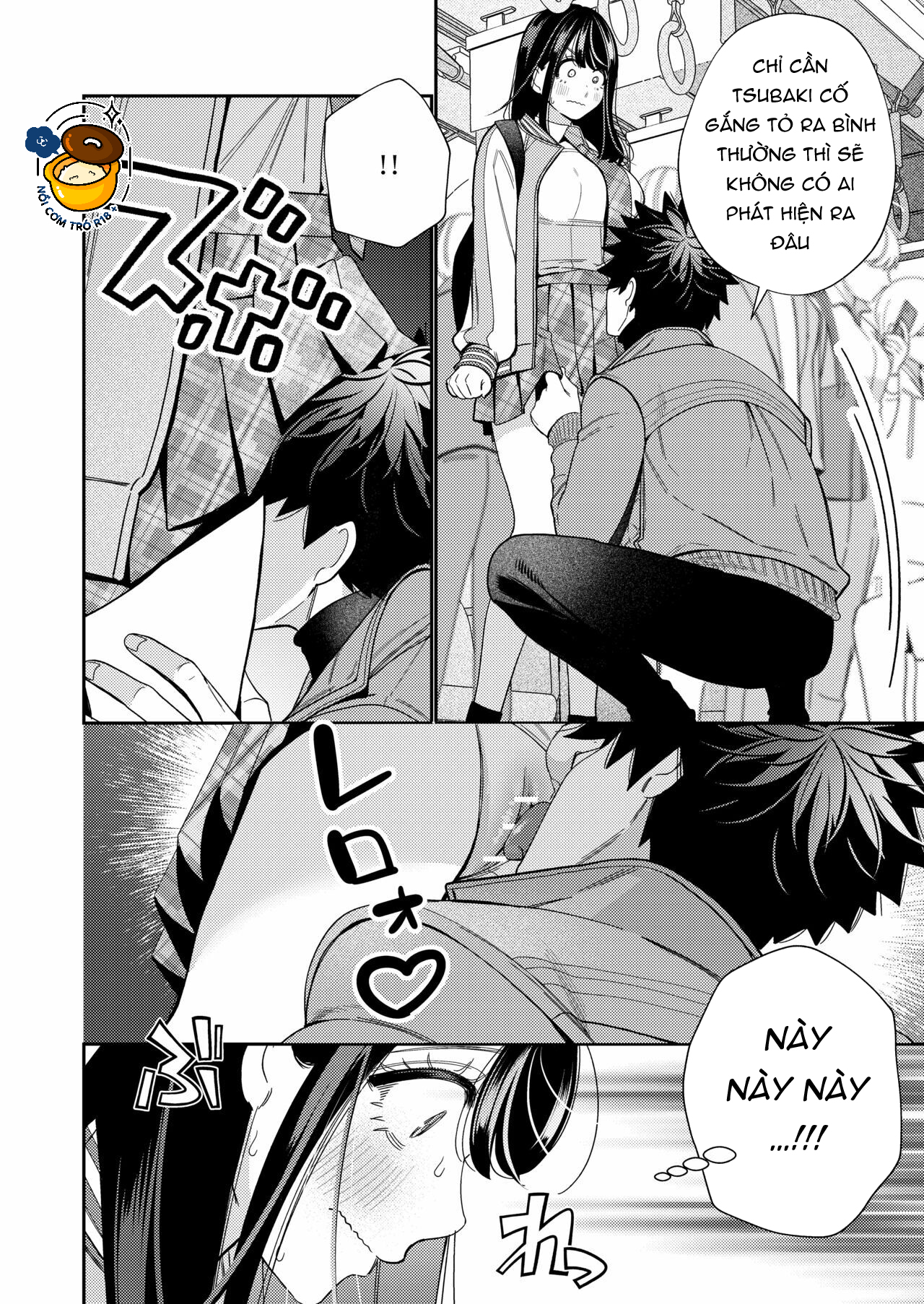 bị ám ảnh bởi hồn ma dâm đãng chapter 4 45