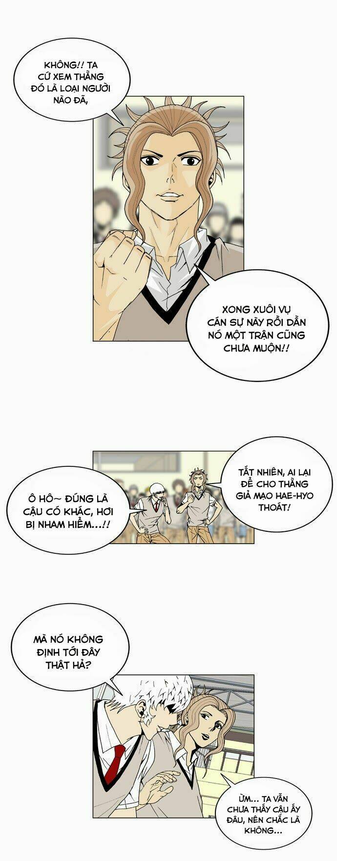 ultimate legend: kang hae hyo chapter 5 13