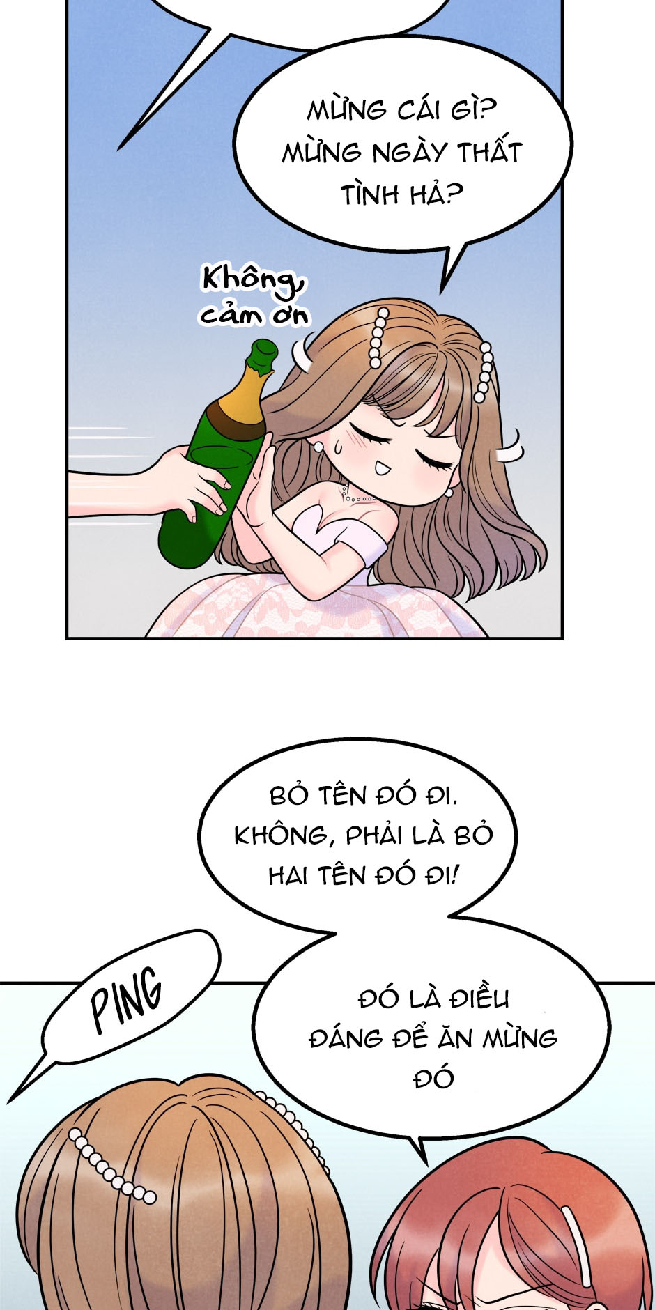 công việc của tôi: ngủ cùng sếp chapter 37.1 4