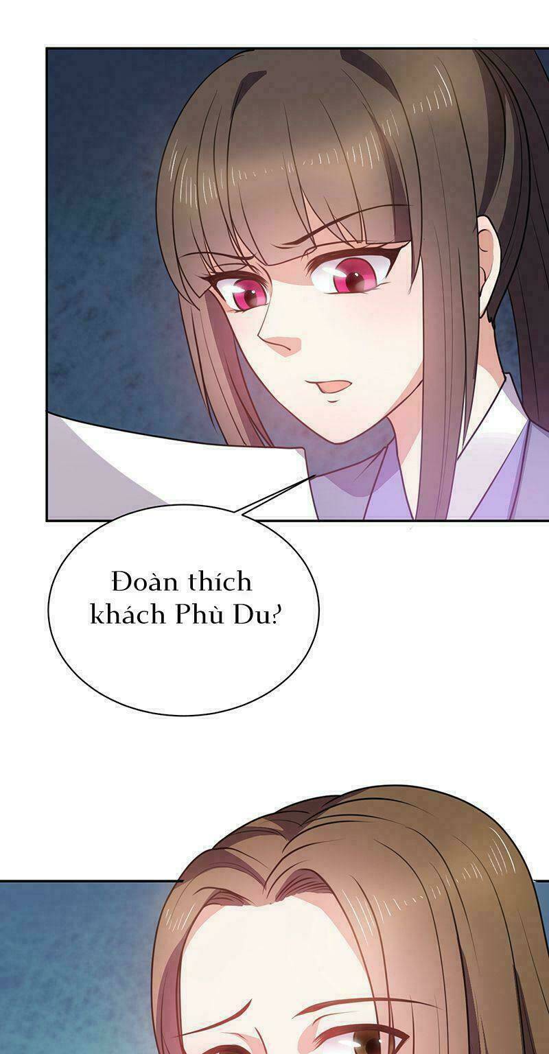 quả nhân có bệnh tên là tương tư chapter 19 8