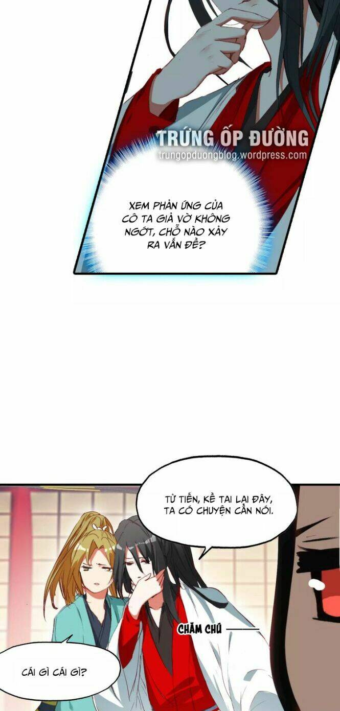 xuân giang hoa nguyệt dạ chapter 12 15