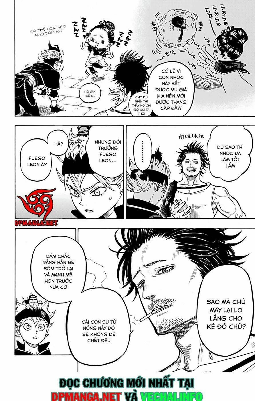 black clover - pháp sư không phép thuật chapter 37 17