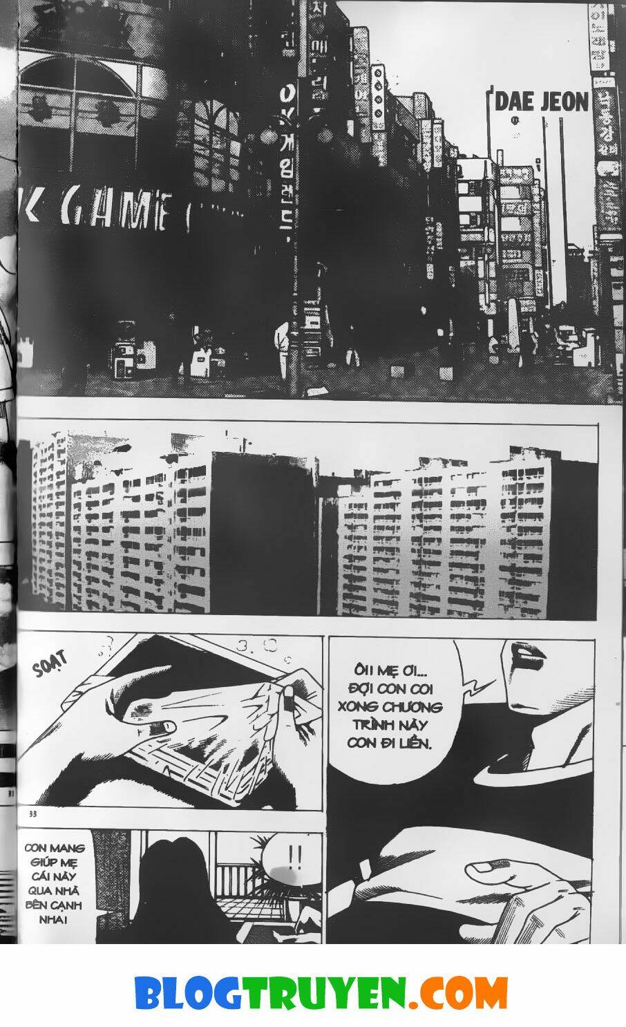 bitagi - anh chàng ngổ ngáo chapter 240 5