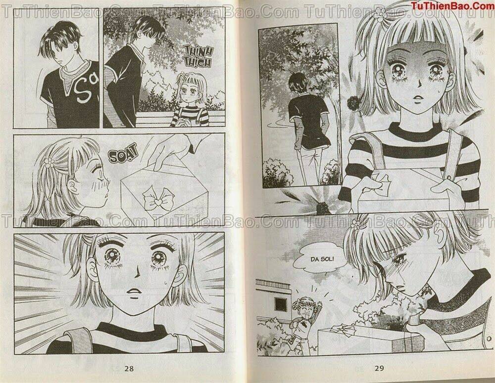 phép màu tình yêu chapter 5 14