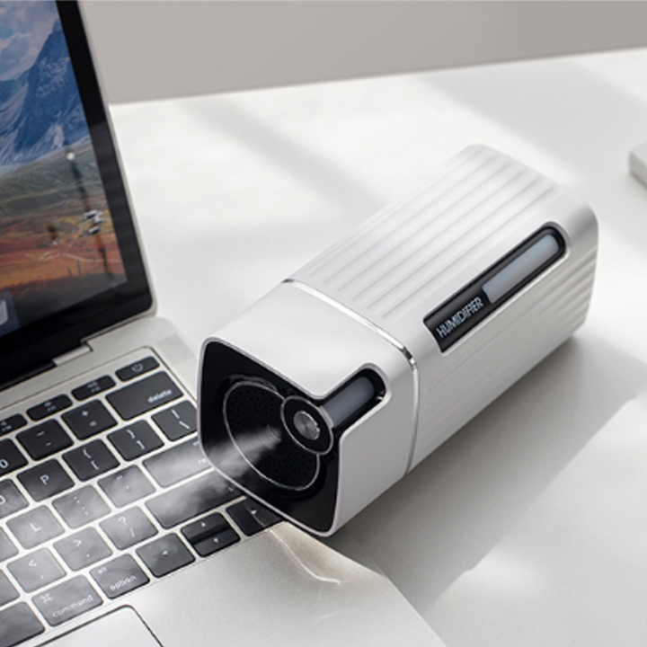 MÁY PHUN SƯƠNG MINI ĐỂ BÀN VĂN PHÒNG, ĐỂ XE Ô TÔ TYD-203