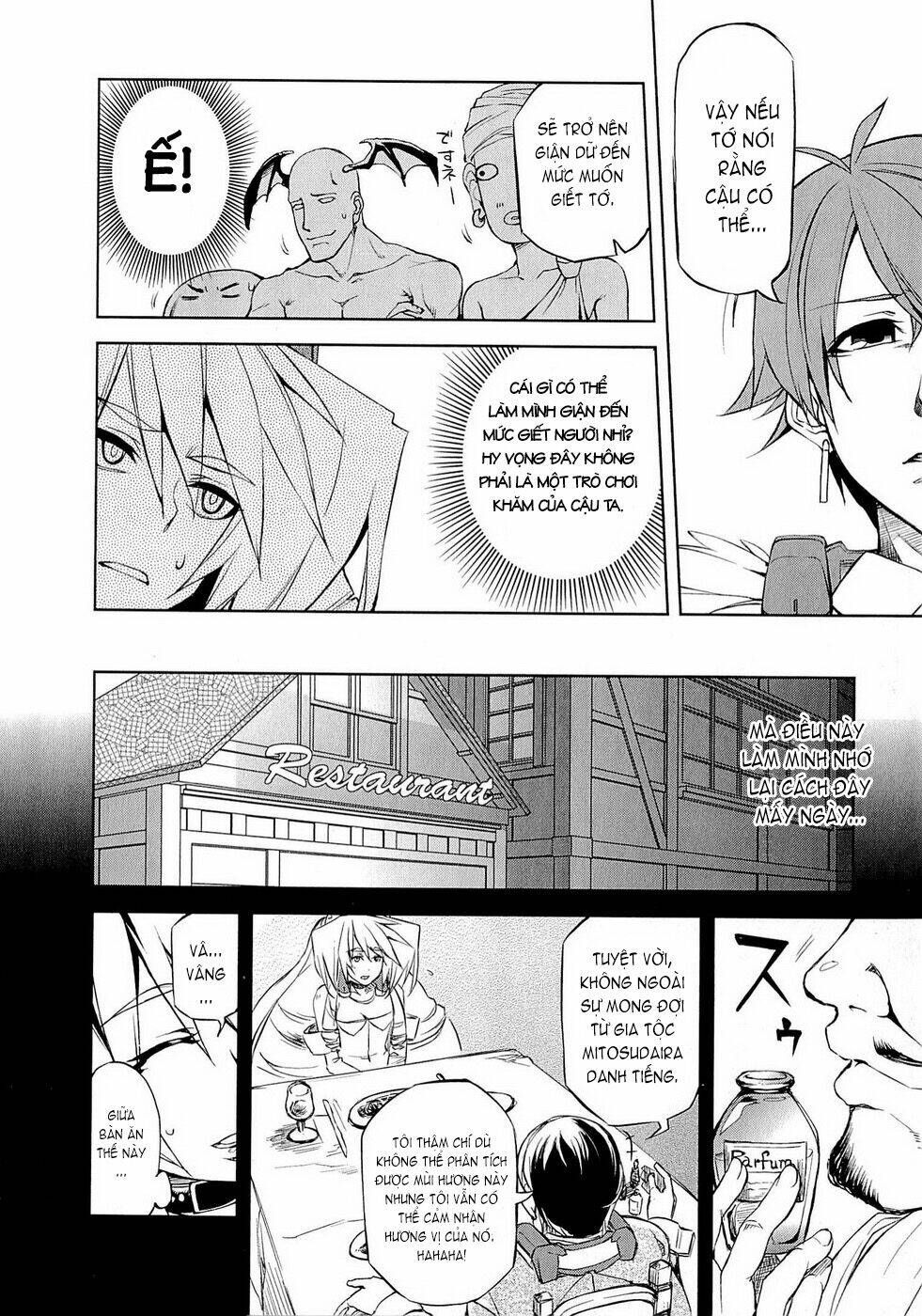 kyoukai senjou no horizon chapter 4 14