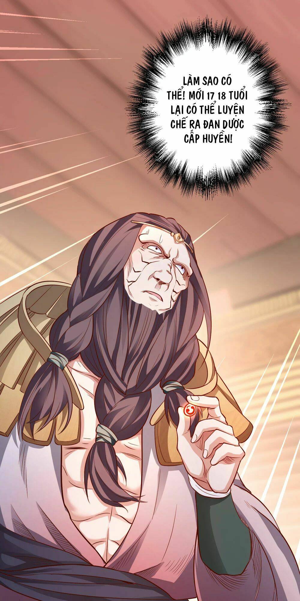 tối cường đại biểu hoàng kim thận chapter 11 15