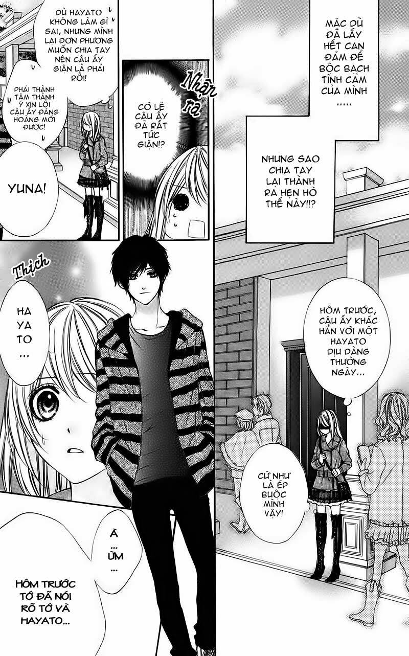 kimi to koi no tochuu chapter 10 16