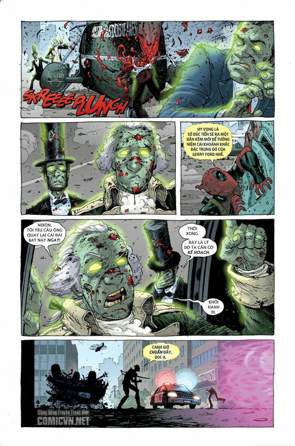 deadpool 2012 chapter 3 17