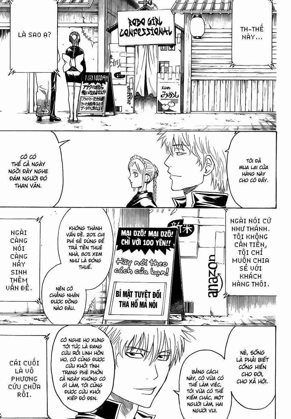gintama - linh hồn bạc chapter 412 8