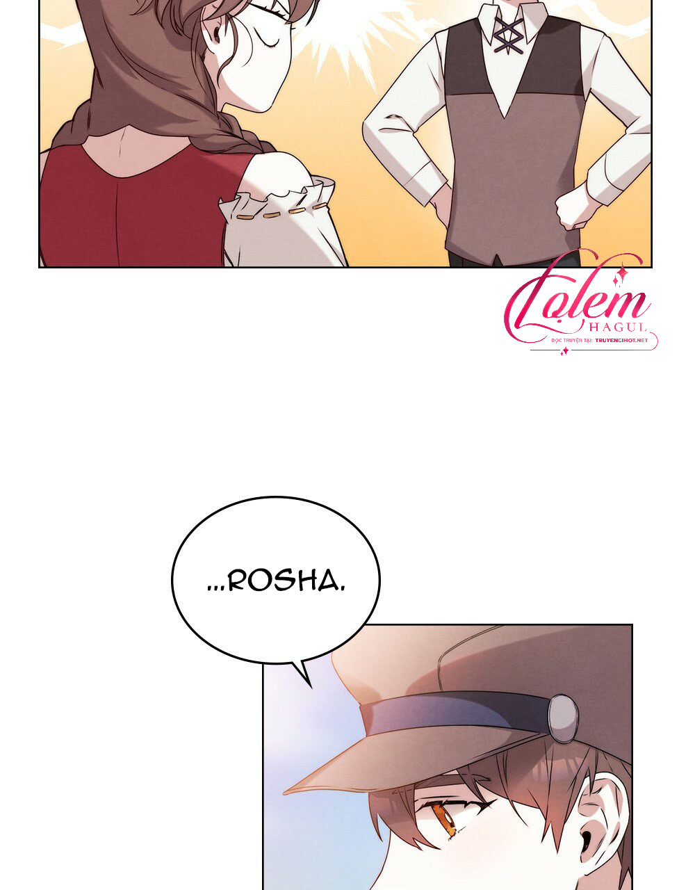 ánh sáng của bình minh chapter 1 21