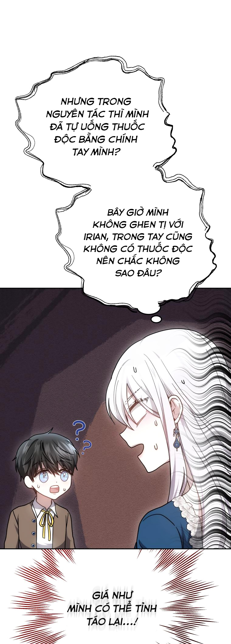 cháu trai nam chính rất thương tôi chapter 37 43