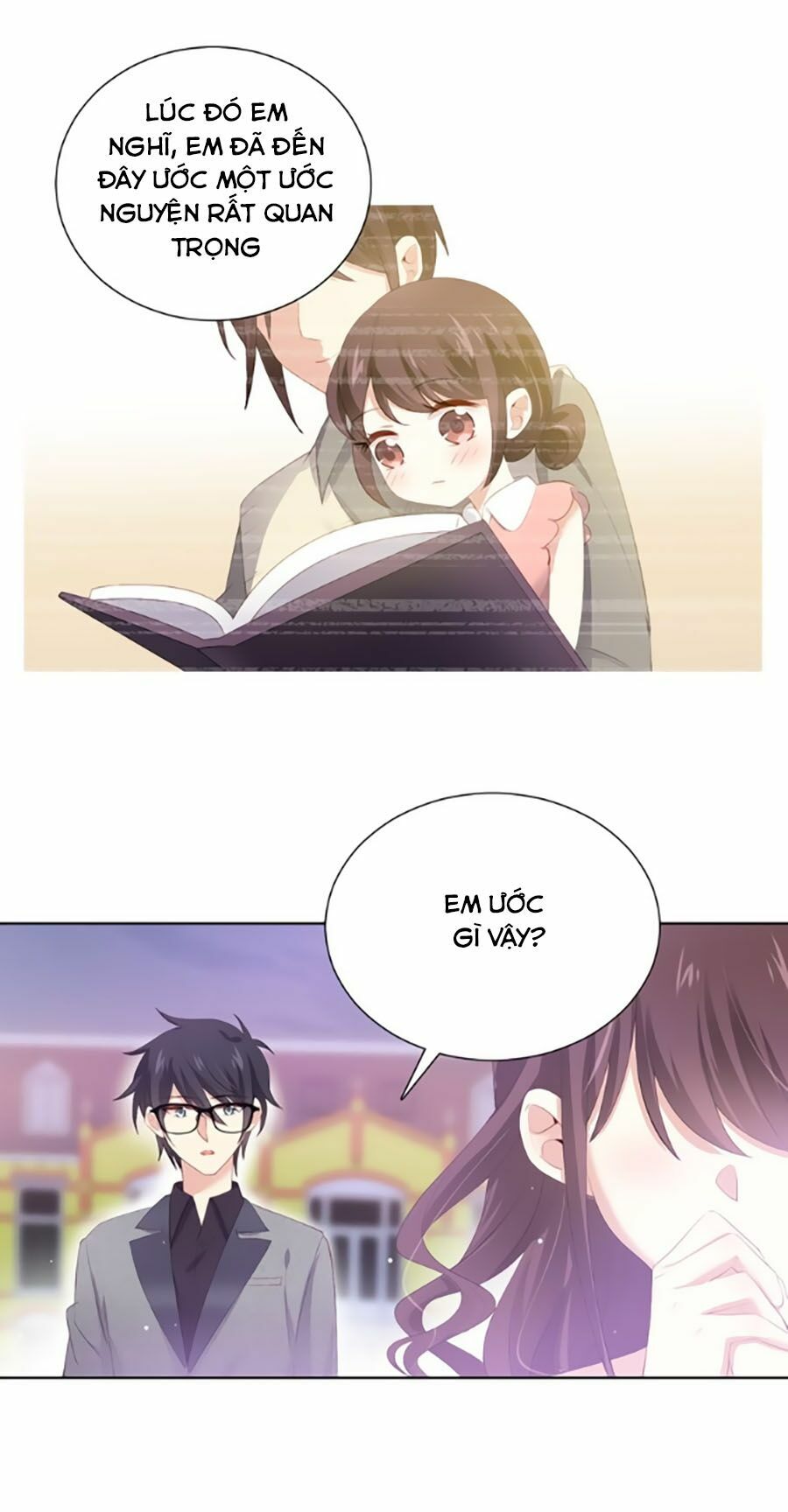 tình yêu là thế phần 2 chapter 49 15