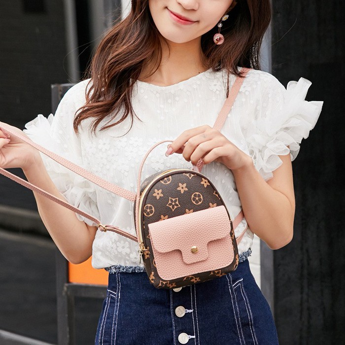 Balo mini nữ Quảng Châu T005