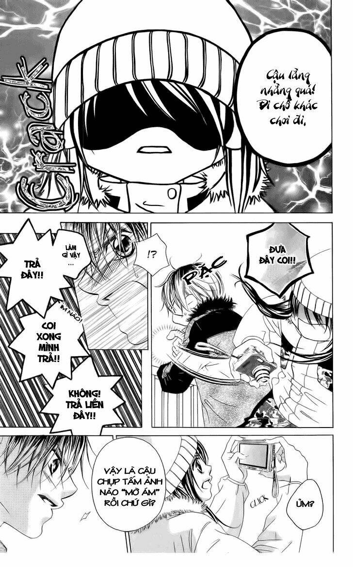 boku no hatsukoi wo kimi ni sasagu chapter 27 27