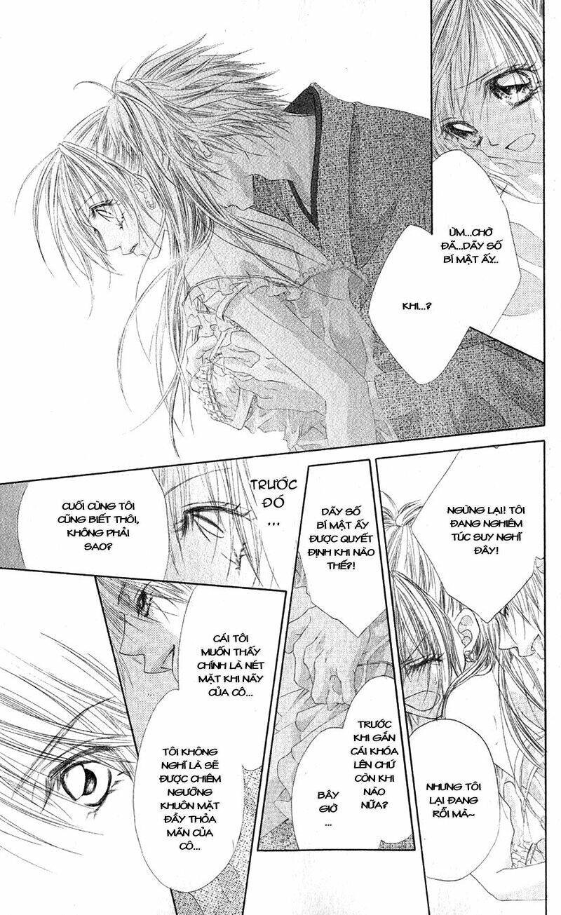 honey x honey drop chapter 11 9