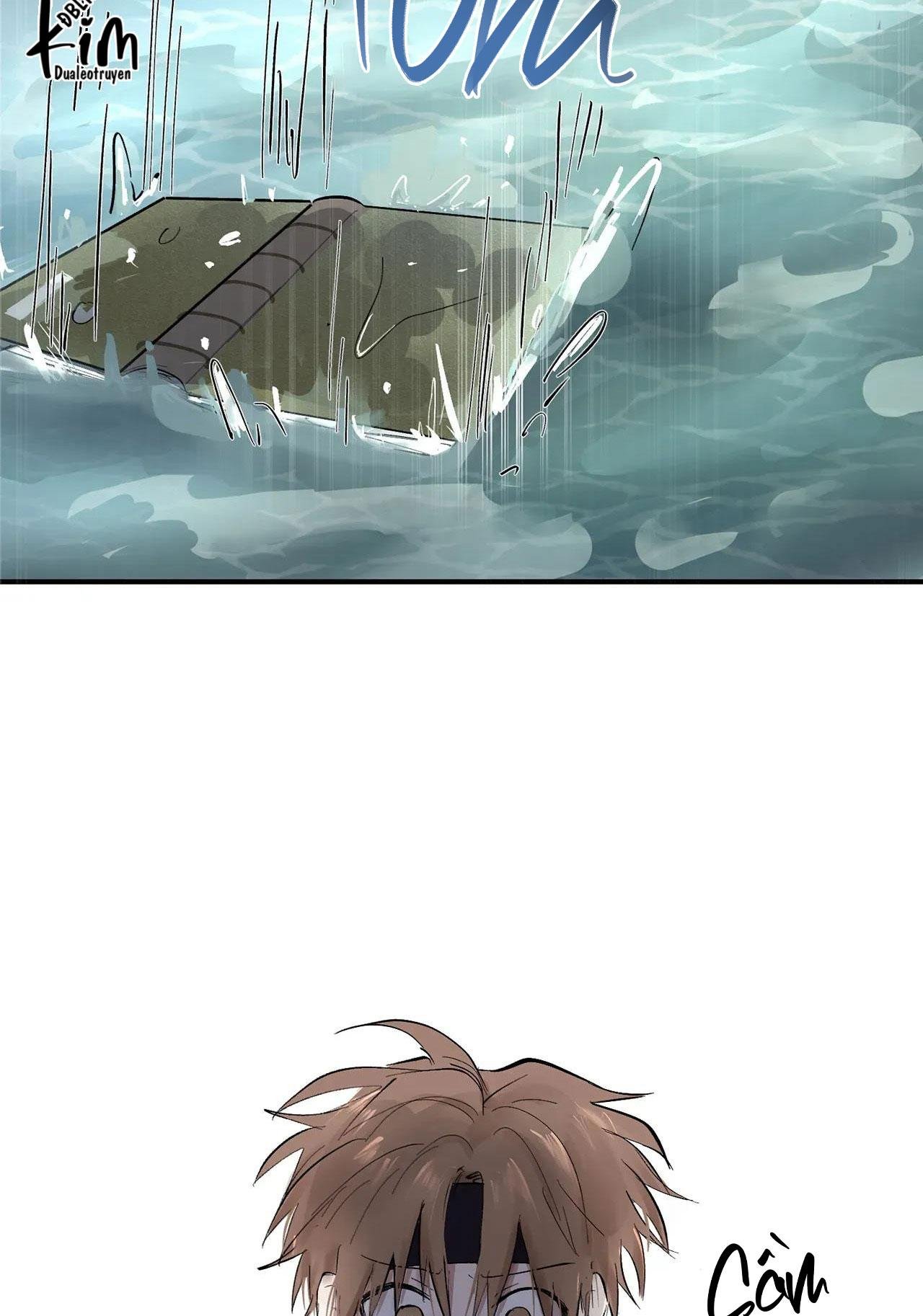 bl cổ trang - âu cổ ngắn nhà kim chapter 38.2 41