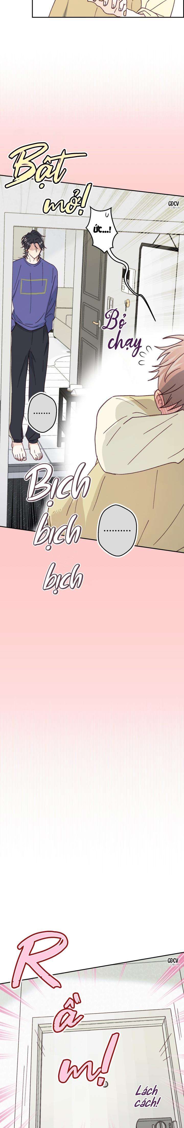 bạn trai vô song của tôi chapter 13 27