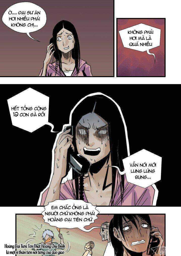 thâu hoan chapter 21 7