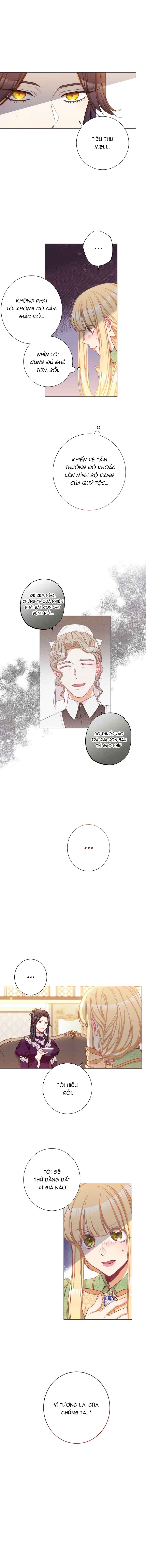 ác nữ đảo ngược đồng hồ cát chapter 49 13