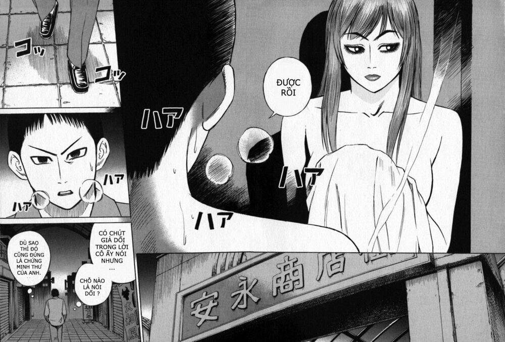 đảo ma cà rồng chapter 4 2