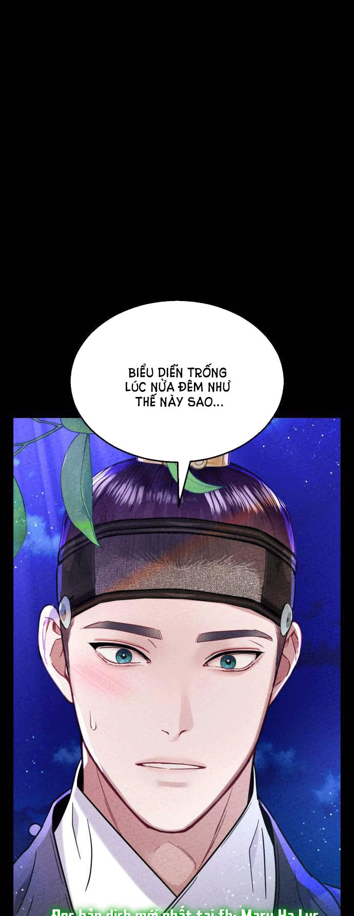 ảo thuật gia quyến rũ chapter 17.2 9