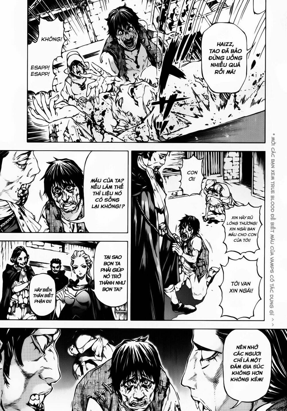 kiba no tabishounin - the arms peddler chapter 26 5