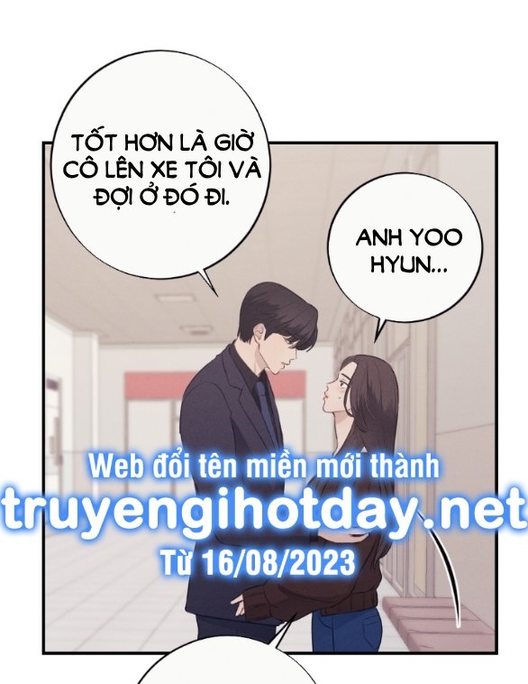 [18+] người vợ quyến rũ chapter 12.1 41