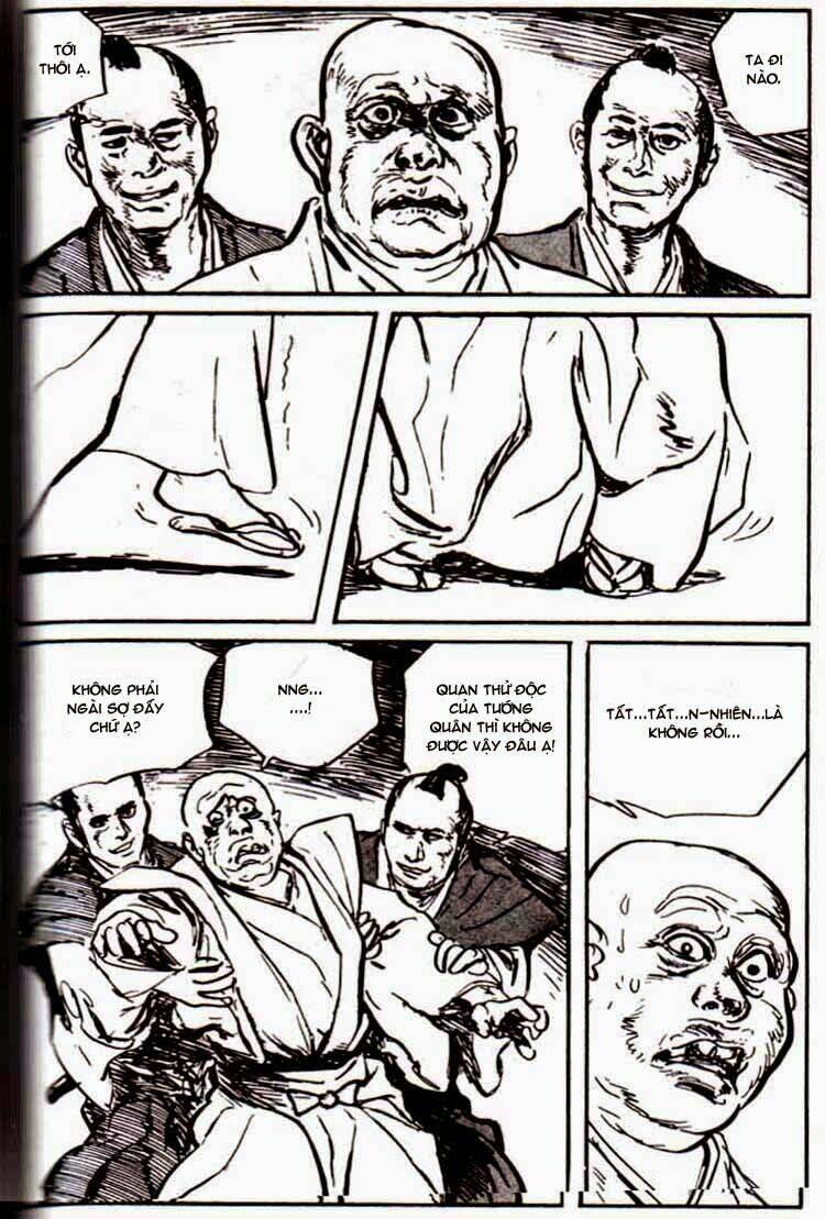 lone wolf and cub chapter 132 13