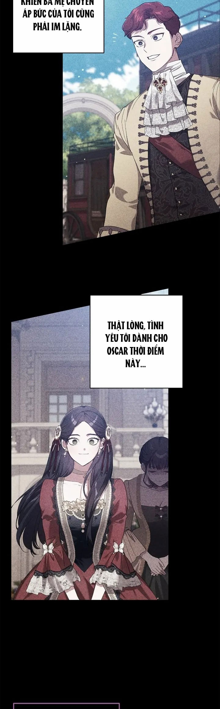 tôi mới là người quyết định cuộc hôn nhân này chapter 62 29