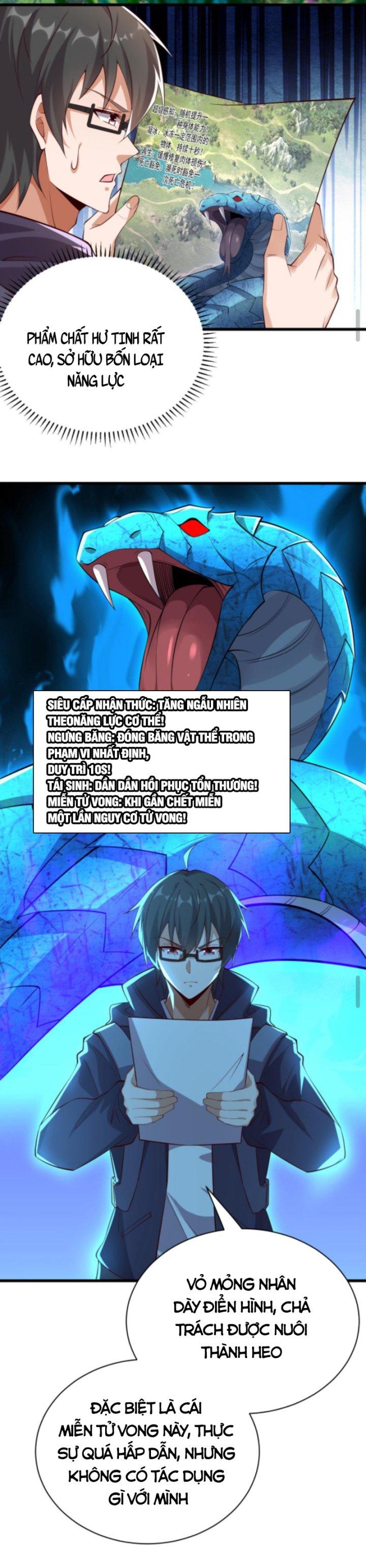 học cùng em gái, tôi bất cẩn vô địch rồi chapter 7 9