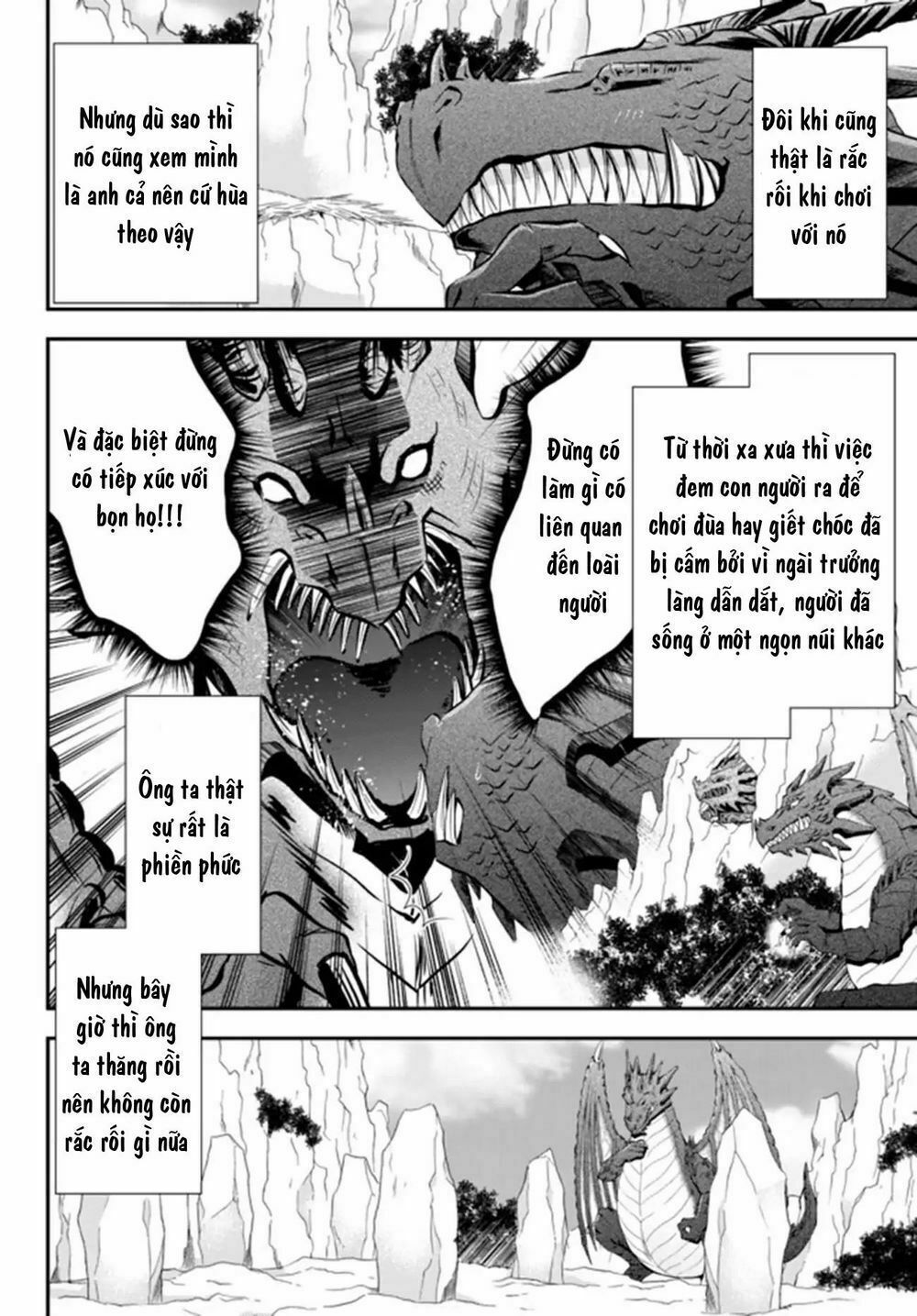 tiết kiệm 80.000 vàng ở thế giới khác cho tuổi già của tôi chapter 33.1 6