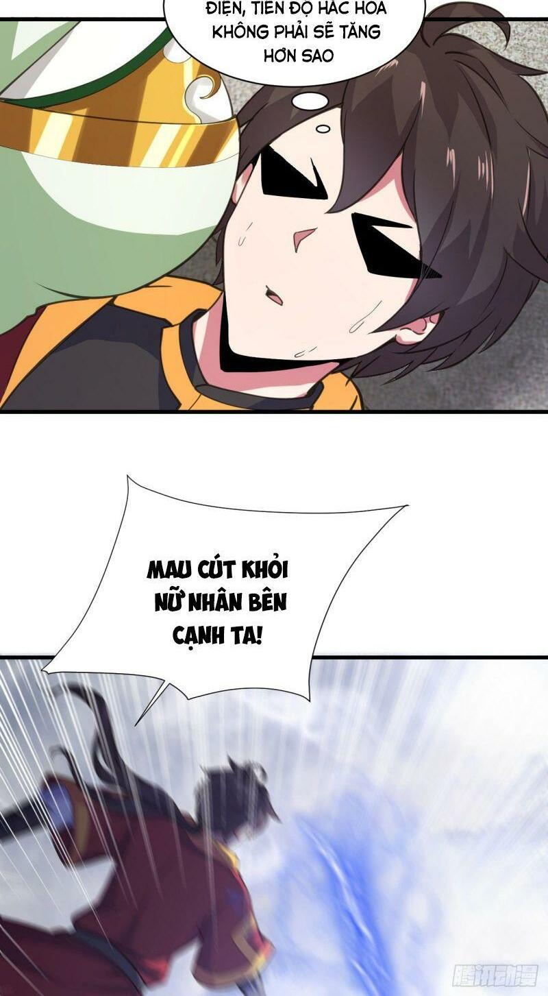 Hậu Cung Của Ta Dựa Vào Rút Thẻ Chapter 122 7